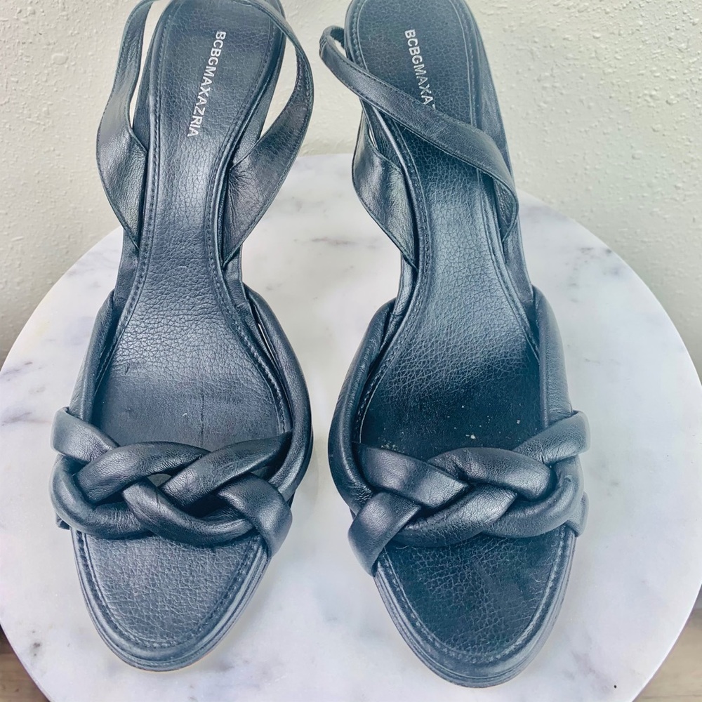 BCBG MaxAzria Strappy Sandal